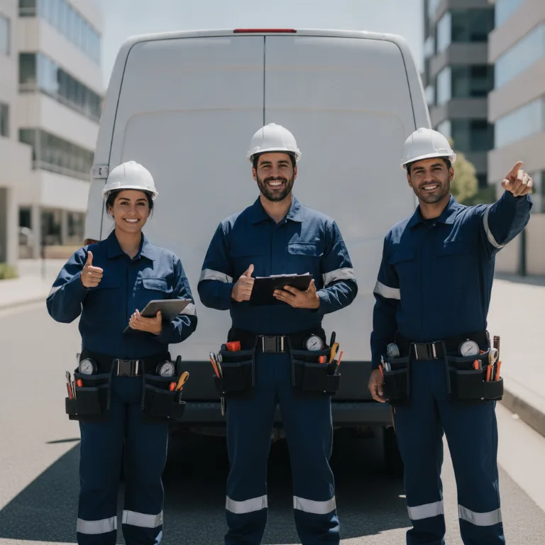 Consultor Energético equipe em Goianira